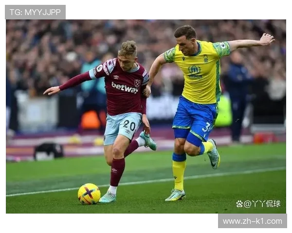 西汉姆联0-2负诺丁汉森林，长传反击战术再显威力