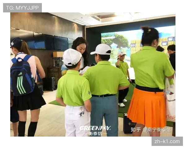 深度报道：新兴科技公司如何用AI模拟器改变高尔夫训练模式