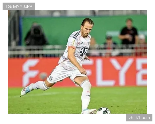 实时：凯恩主罚点球命中，代表拜仁打入本赛季第40球